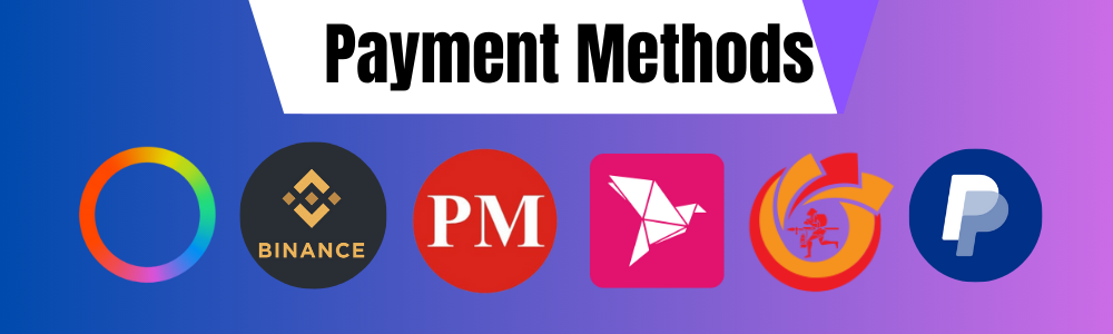 Payment Methods Canva Pro BD